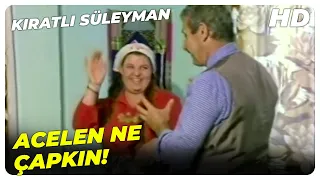 Kıratlı Süleyman - Senelerce Seni Bekledim Emine! | Erol Günaydın Eski Türk Filmi