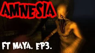 Amnesia - Ep 3. - Chemistry in progress