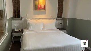 Au Lac Charner Hotel, Saigon, Vietnam