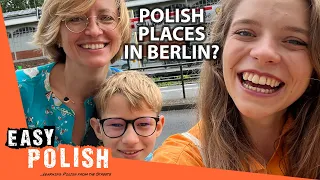 We Went Searching for the Most Polish Places in Berlin! | Easy Polish 188