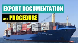 Export Documentation and Procedure - The Basics