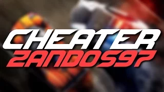 NFS Hot Pursuit - Zandos97 Cheater - Gameplay ITA