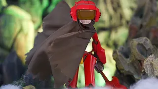 PX Exclusive 1000Toys FLCL (FOOLY Cooly) RED Canti Review