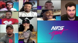 Need For Speed Heat Official Reveal Trailer Reaction Mashup