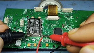 fsi6 transmitter board repair || transmission circuit short 🥴