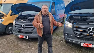 Потрібен Mercedes Sprinter? Вибір є, звертайтесь! #sprinter