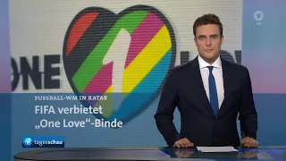 tagesschau 20:00 Uhr, 21.11.2022