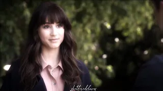 • spencer hastings & olivia grey- welcome home.