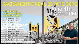 2020 Sacramento Real Estate Expo! FULL version.