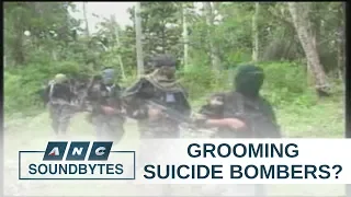 PH Military: 7 foreign terrorists training suicide bombers in Mindanao | ANC Soundbytes