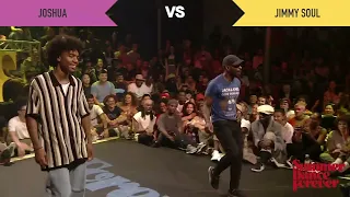 Joshua vs Jimmy Soul JUDGE BATTLE Locking Forever - Summer Dance Forever 2022