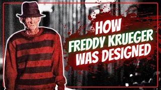 How Wes Craven Designed Freddy Krueger