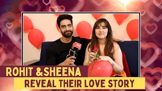 Sheena Bajaj, Rohit Purohit share their Valentine's Day plans, say will celebrate with family