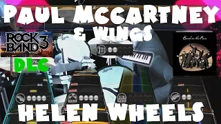 (+Keys) Paul McCartney & WIngs - Helen Wheels - Rock Band 3 DLC Expert Full Band (Dec 28th, 2010)