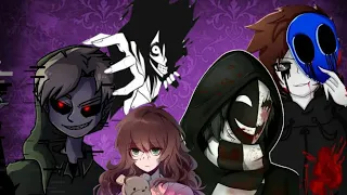 "Esto Es Halloween" (Animatic Creepypasta Remake) "Español" | AngeleX