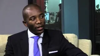 Nkandla a poster of SA corruption - Maimane