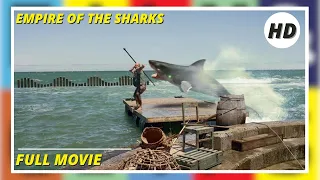 Empire of The Sharks | Action | HD | Full Movie in English