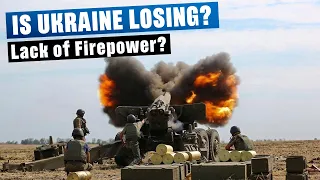 Is Ukraine losing the War?