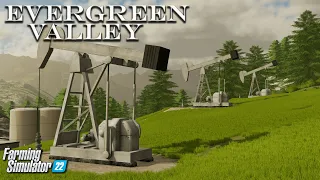 We made 500 Grand after buying the Crude Oil Factory! Evergreen Valley