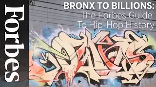 Bronx to Billions: The Forbes Guide To Hip-Hop History | Forbes