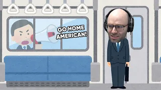 Northernlion's experiences with racism in Korea