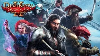 Divinity Original Sin 2 Definitive Edition (тактика) Часть 14