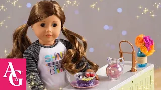 Chloe's Top 3 DIY Custom Accessories for Your Doll! | American Girl