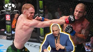 Bassil Hafez describes what it's like to fight JDM and wants a Rematch!