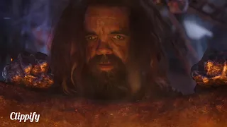 The Making of Stormbreaker  - Groot Lift Thor's Axe Hammer - Avengers Infinity War (2018) 1080p HD