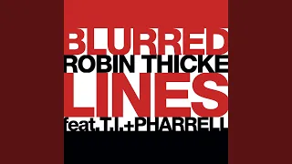 Blurred Lines