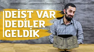 Deist Var Dediler Geldik - Deizm - Şualar 7. Şua |  Mehmet Yıldız