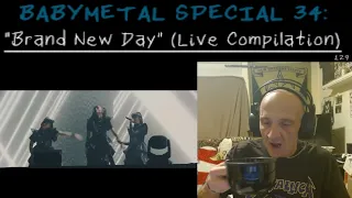 BABYMETAL SPECIAL 34: "Brand New Day" (LIVE COMP.) (A ROCK ON DUDEZ Ver. 3 PRODUCTION)...