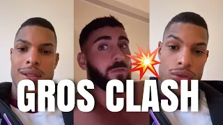 MARVIN TILLIÈRE VS ILLAN ! GROS CLASH 💥ILLAN DÉVOILENT DES AUDIOS ! ÇA VA LOIN 😱