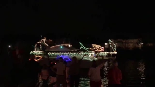 2016 Punta Gorda Boat Parade