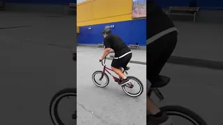 Развивай свой стиль BMX🤙