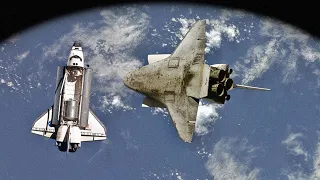 The Backup Space Shuttle