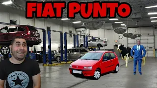 FIAT PUNTO 1.2 8V