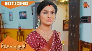 Sevvanthi - Best Scenes | Full EP free on SUN NXT | 27 August 2022 | Sun TV | Tamil Serial