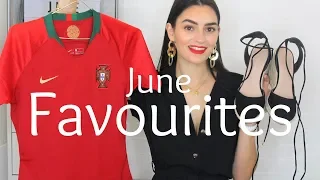 June Favourites | Peexo