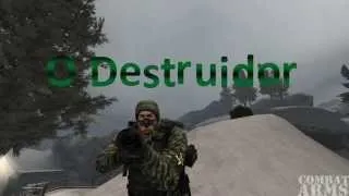 -_SmOoKe_ || O Destruidor ||