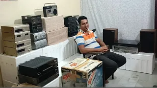 Antique shop india. Antique audio system s