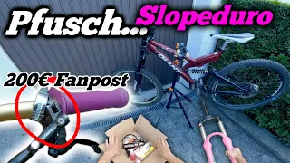 Bremse teurer als ganzes Bike...