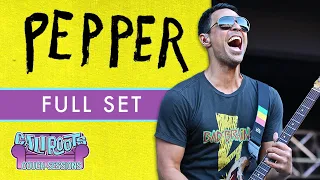 Pepper | Full Set [Recorded Live]  - #CaliRoots2014 #CouchSessions