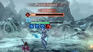 [Final Fantasy 7: Ever Crisis] : [F2P] Trial of Shiva (EX2) - How to Utilizing Shiva Icicle Impact