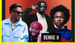 Nigeria 🇳🇬 react to king Perryy - Denge ll ft.Shatta Wale & Runtown ( official video) reaction!!!