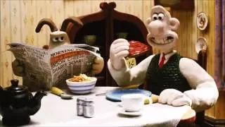 Wallace and Gromit The Wrong Trousers Soundtrack Suite