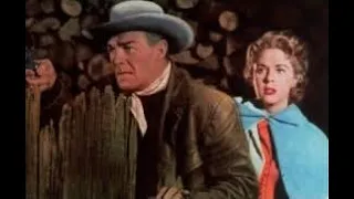 من روائع أفلام الغرب الأمريكي٫ غضب عند الفجر Rage At Dawn 1955 ٫للممثل٫  Randolph Scott.