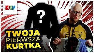 Jak WYBRAĆ pierwszą KURTKĘ MOTOCYKLOWĄ?