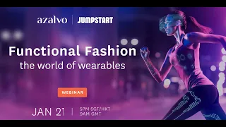 Functional Fashion: The World of Wearables