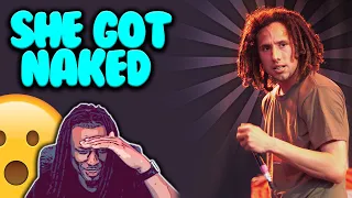 Rage Against the Machine - No Shelter live Woodstock 99 [ REACTION ] They Can Show This on Youtube?